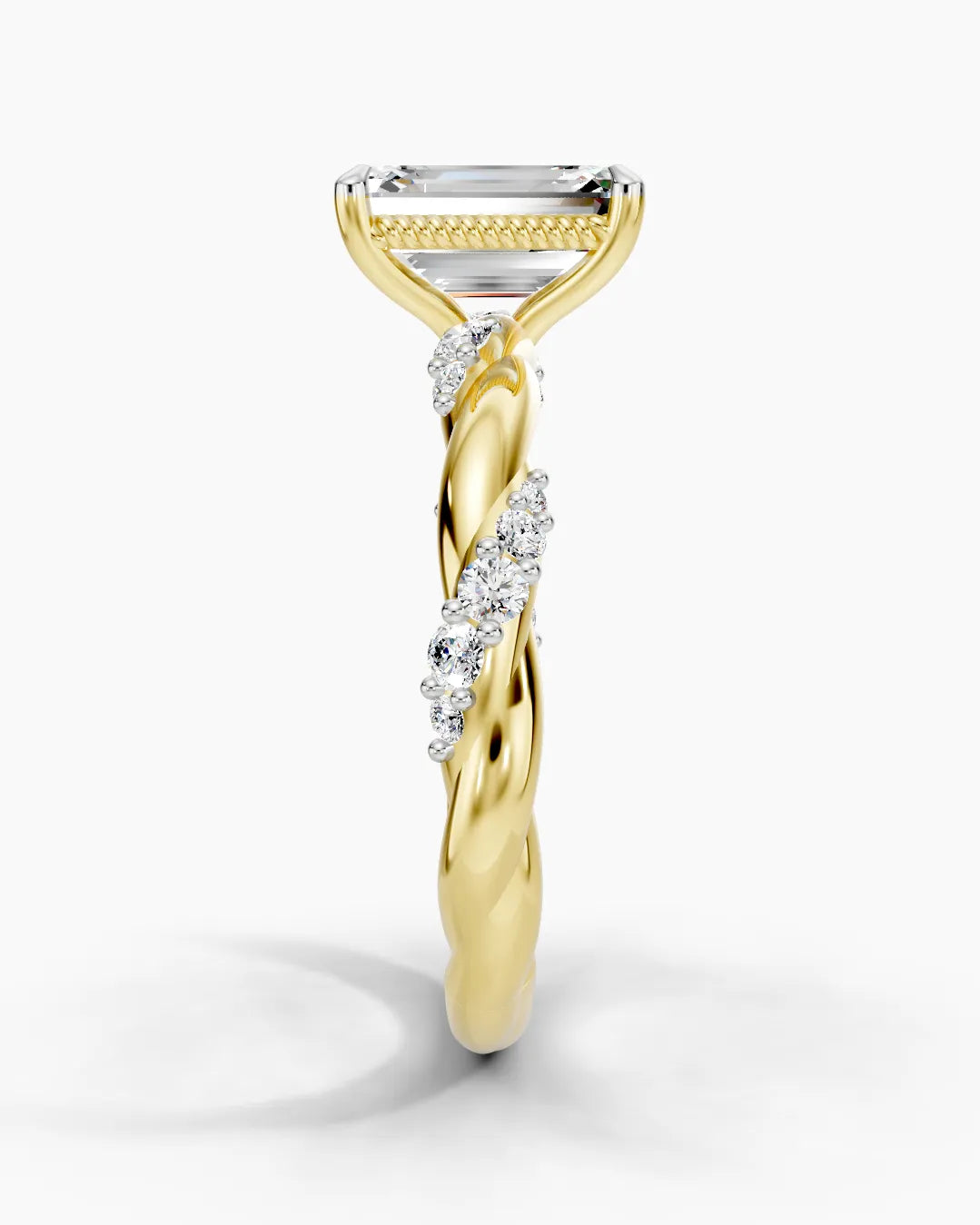 Summit Emerald Women Ring