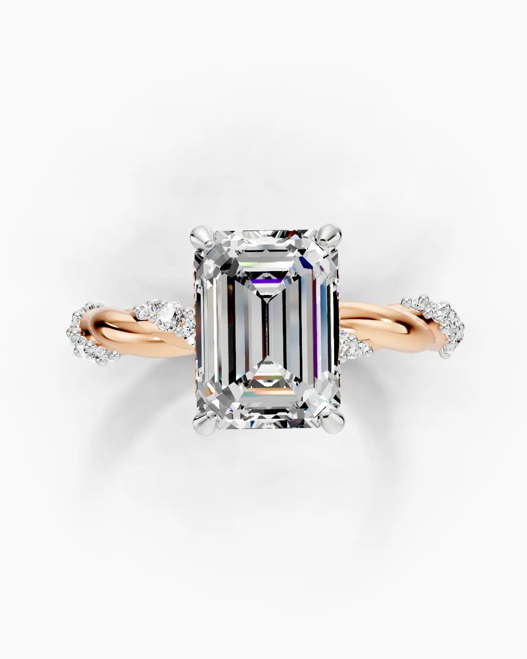 Prime Emerald Women Ring