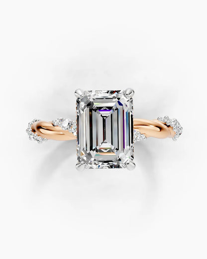 Prime Emerald Women Ring