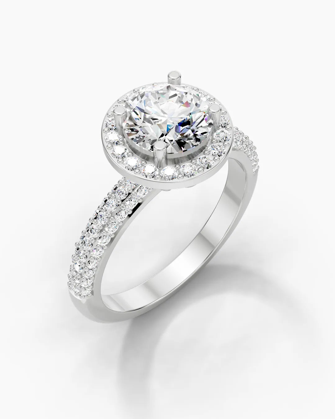 Serenity Spark Women Ring