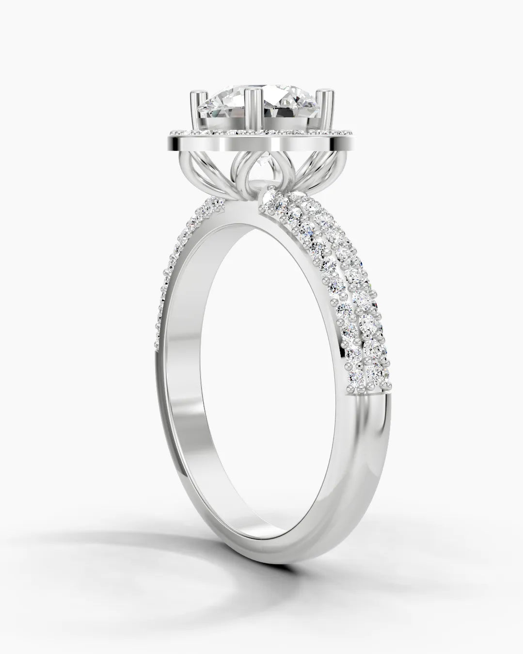 Serenity Spark Women Ring