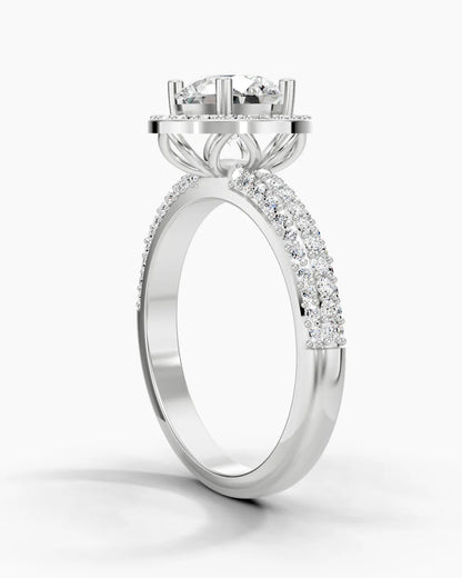 Serenity Spark Women Ring