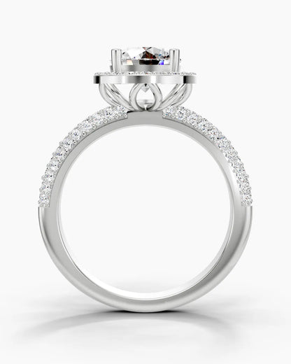 Serenity Spark Women Ring