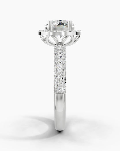 Serenity Spark Women Ring