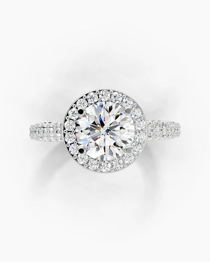 Serenity Spark Women Ring