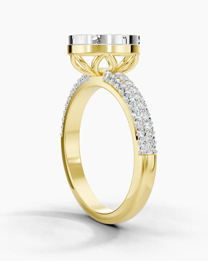 Heavenly Orbit Women Ring