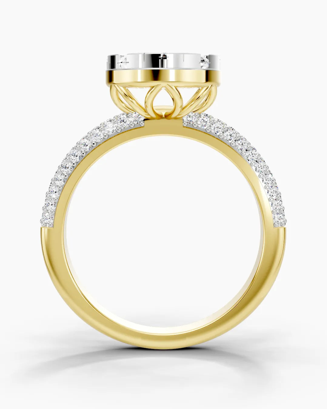 Heavenly Orbit Women Ring