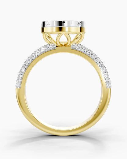 Heavenly Orbit Women Ring