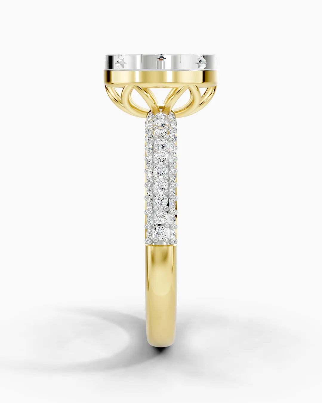 Heavenly Orbit Women Ring