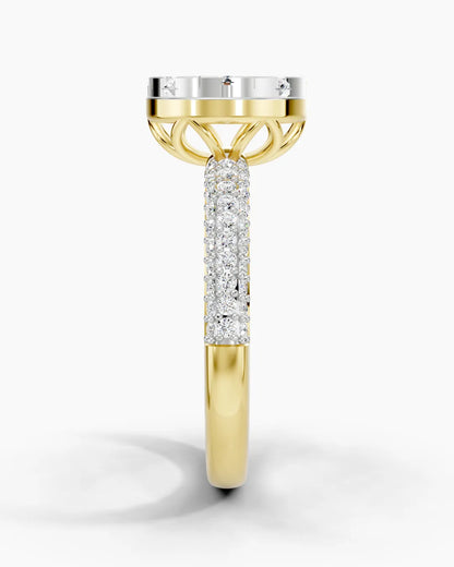 Heavenly Orbit Women Ring