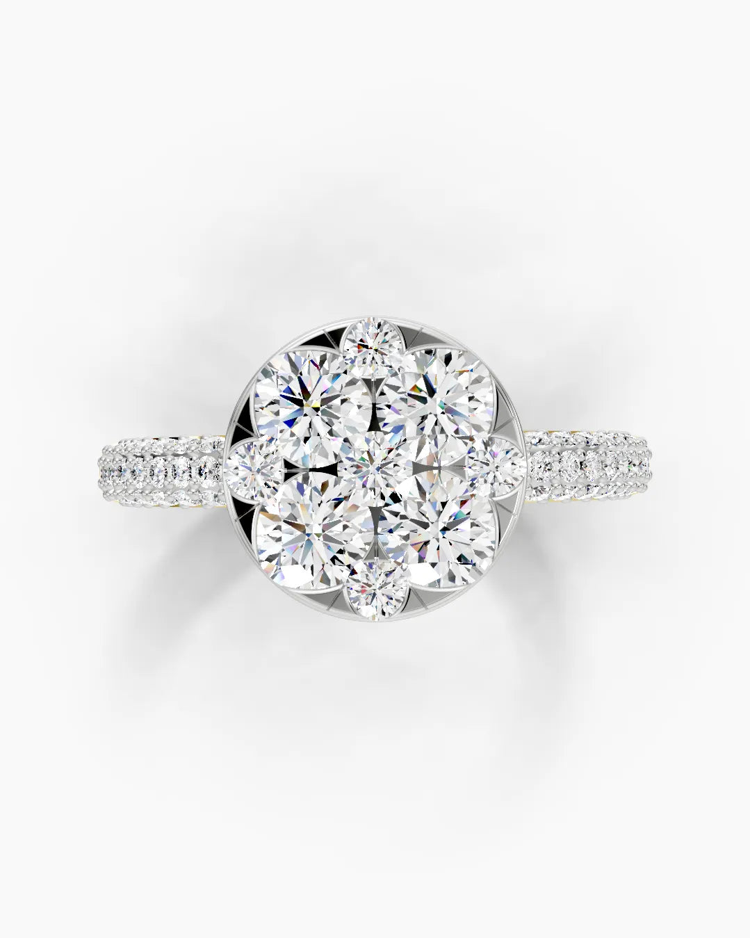 Heavenly Orbit Women Ring