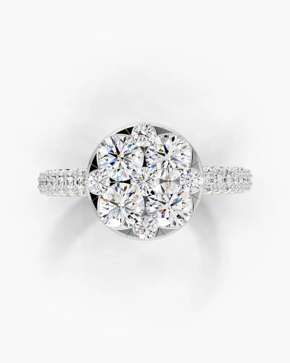 Heavenly Orbit Women Ring