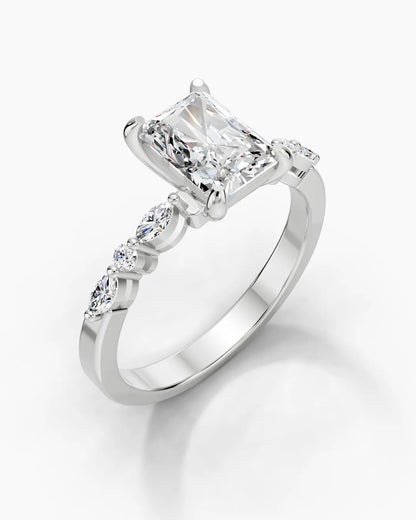Evelyn Shine Women Ring