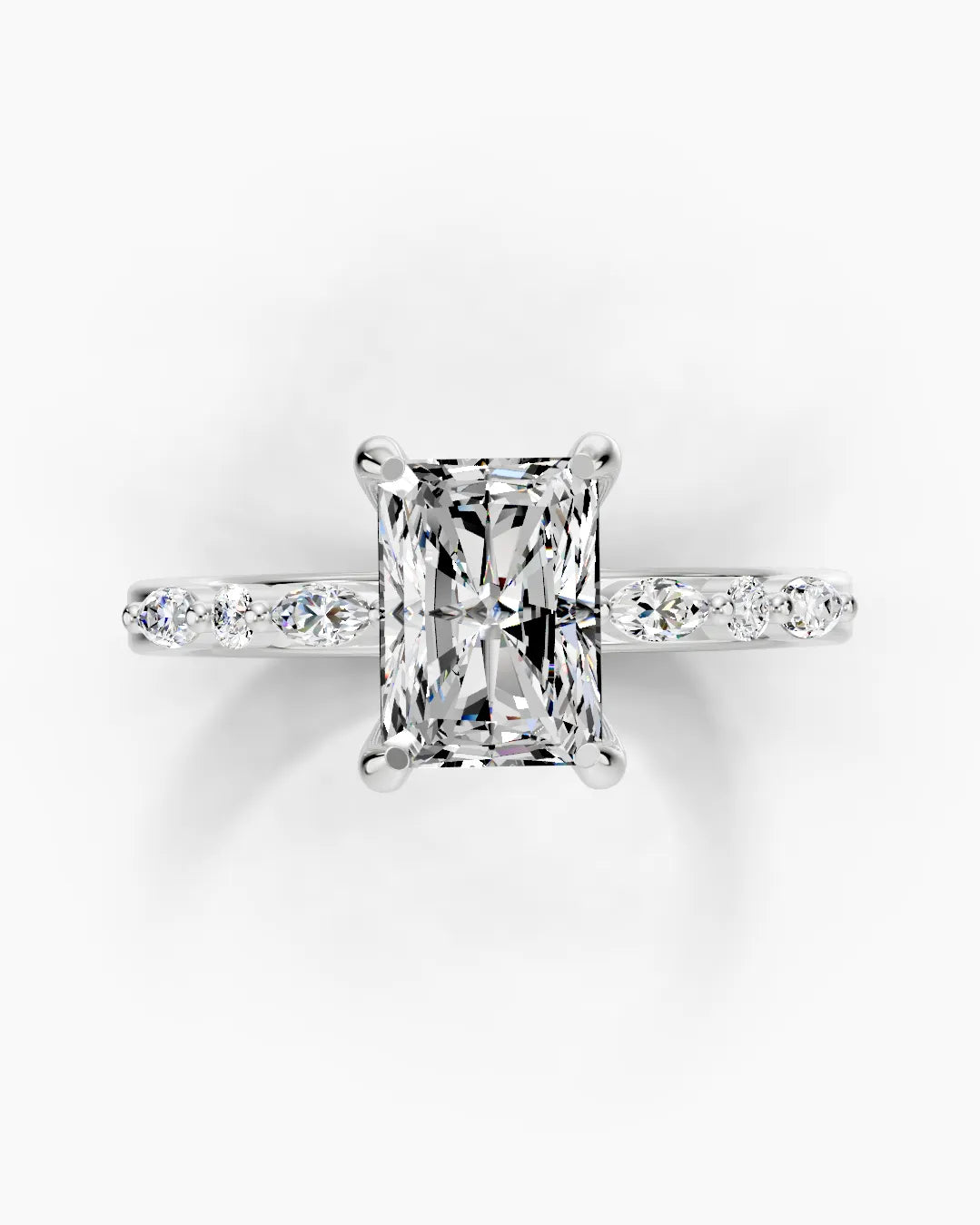 Evelyn Shine Women Ring