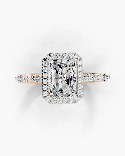 Starlit Luna Women Ring