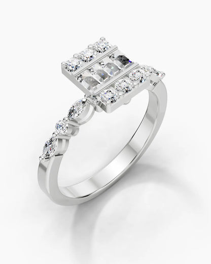 Nora Crest Women Ring