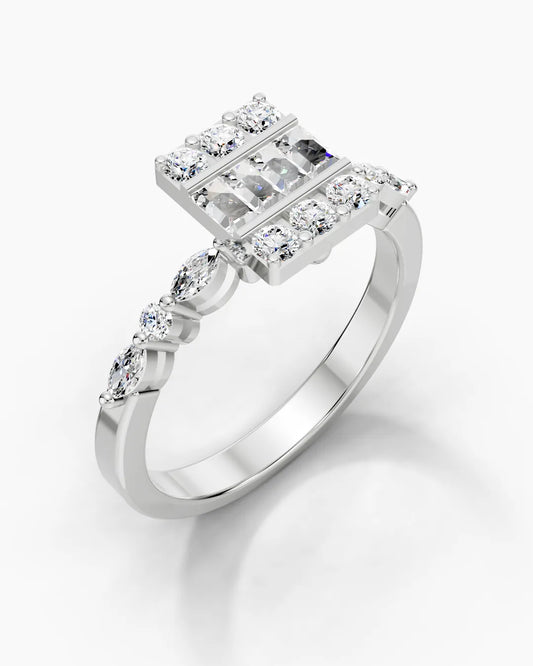 Nora Crest Women Ring