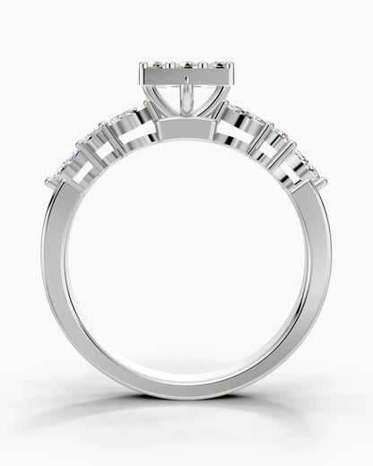 Nora Crest Women Ring