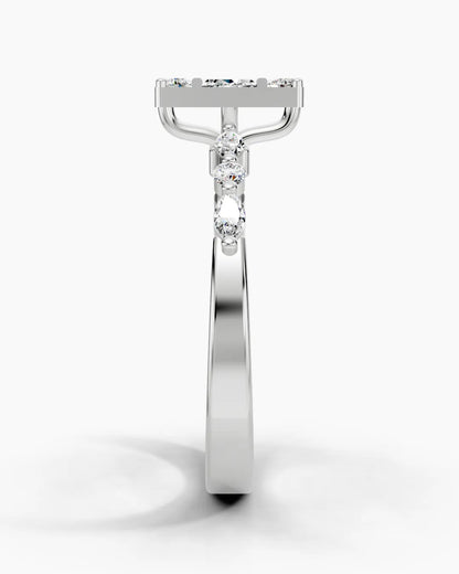 Nora Crest Women Ring