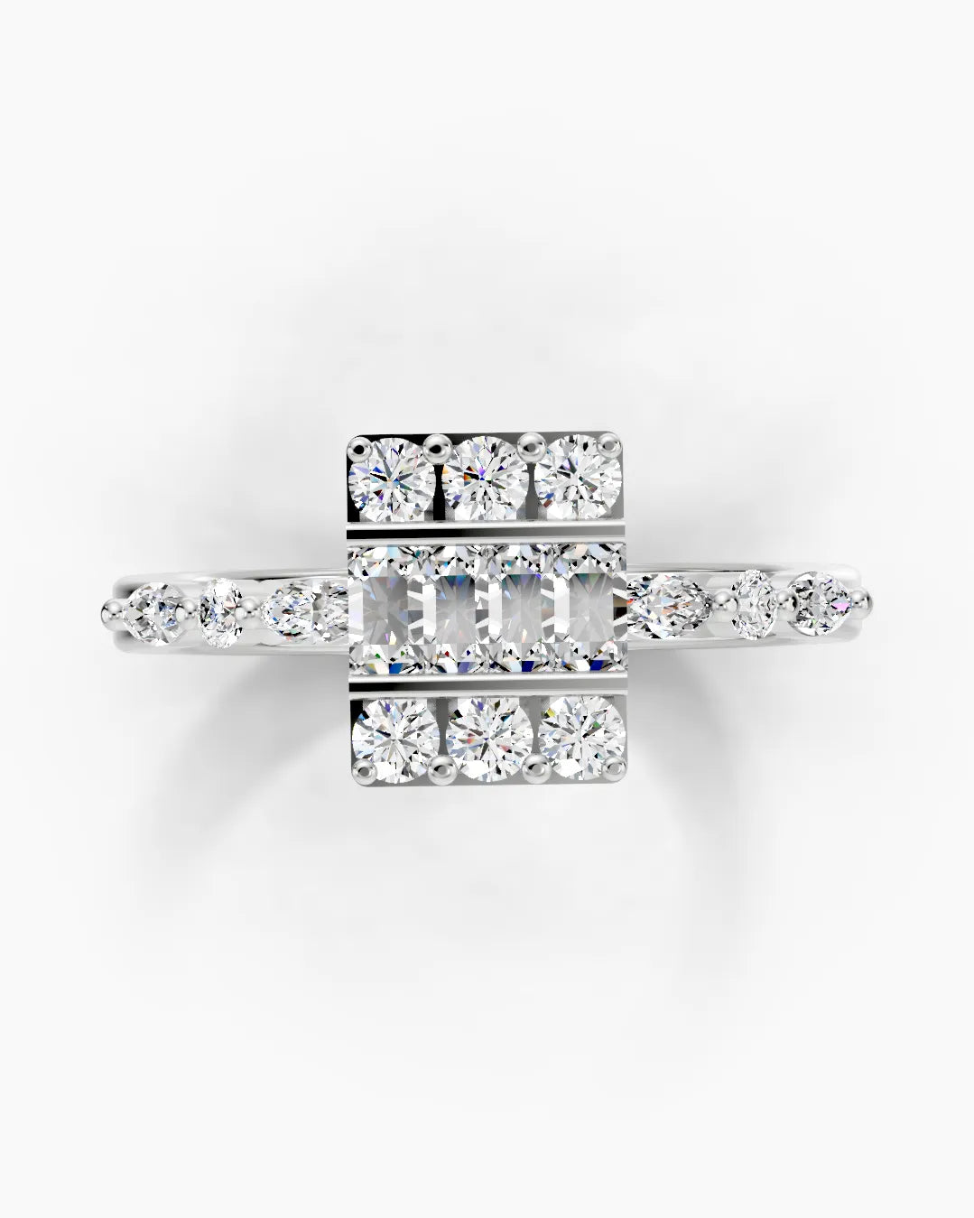 Nora Crest Women Ring