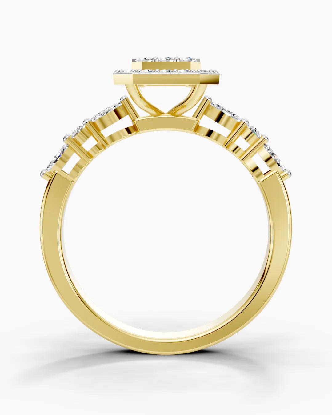 Elara Glow Women Ring