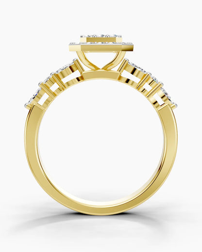 Elara Glow Women Ring