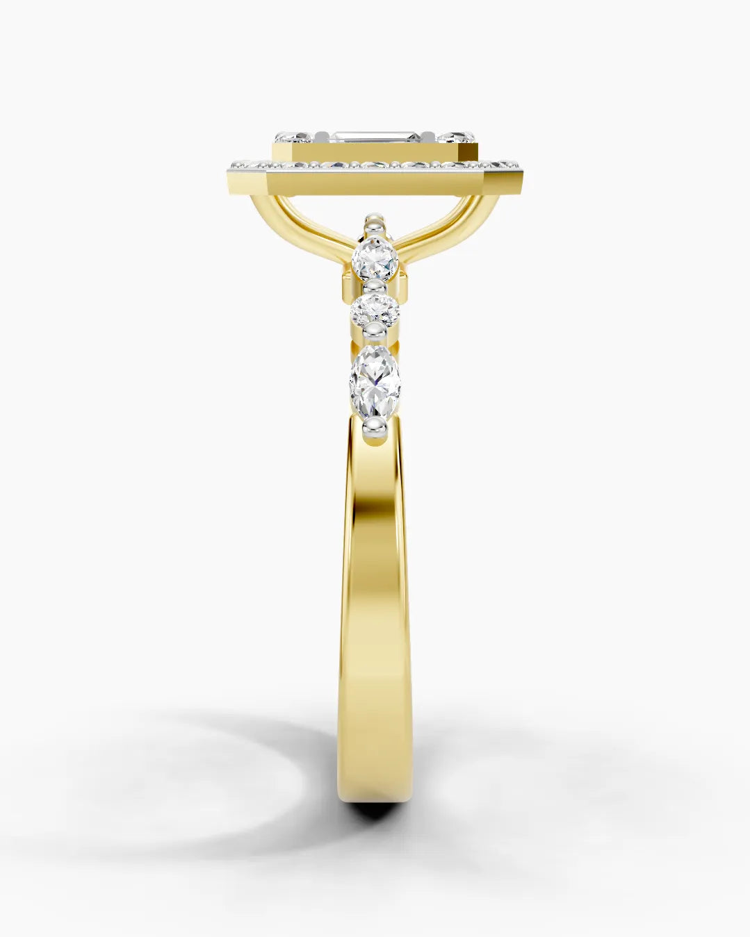 Elara Glow Women Ring