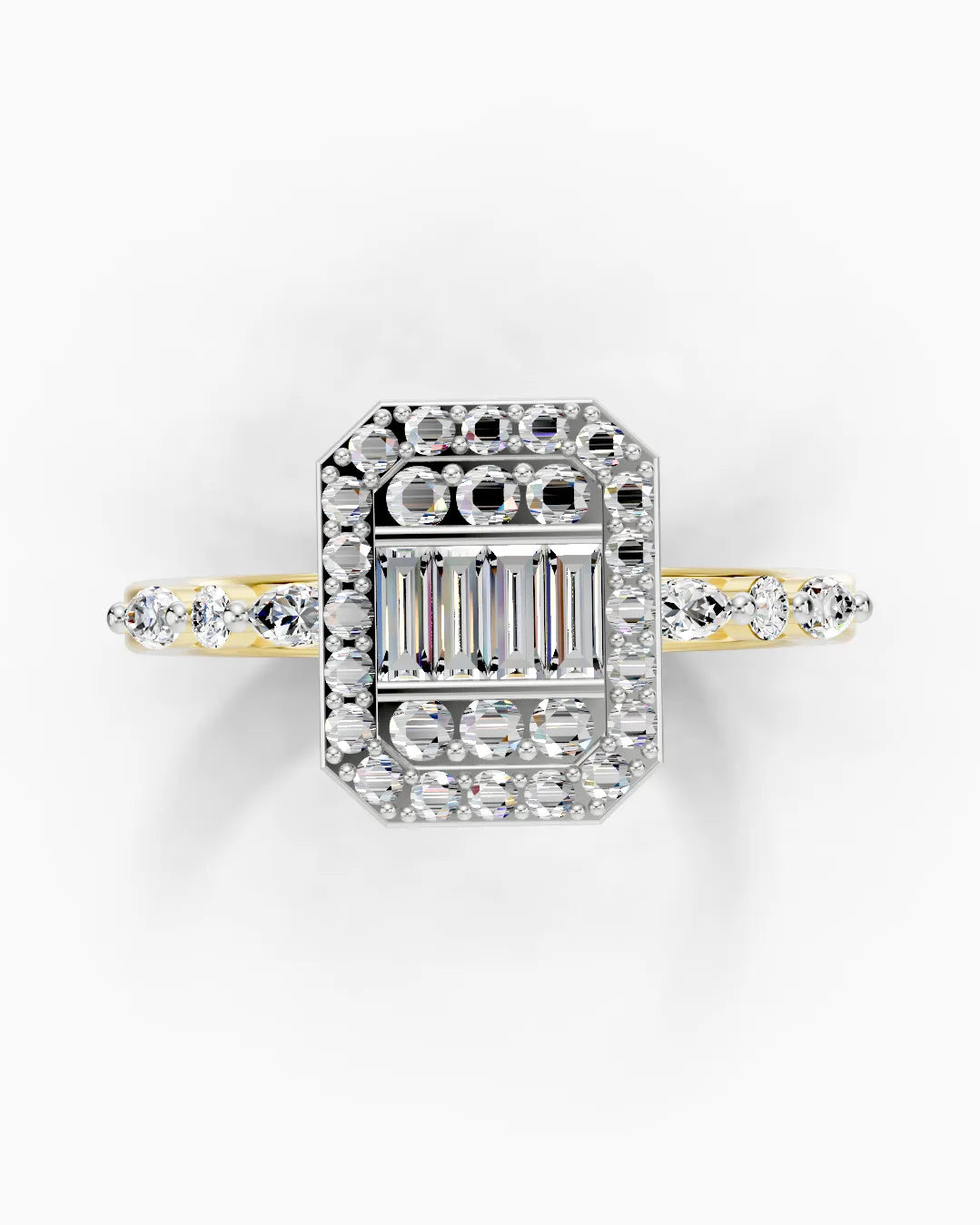 Elara Glow Women Ring