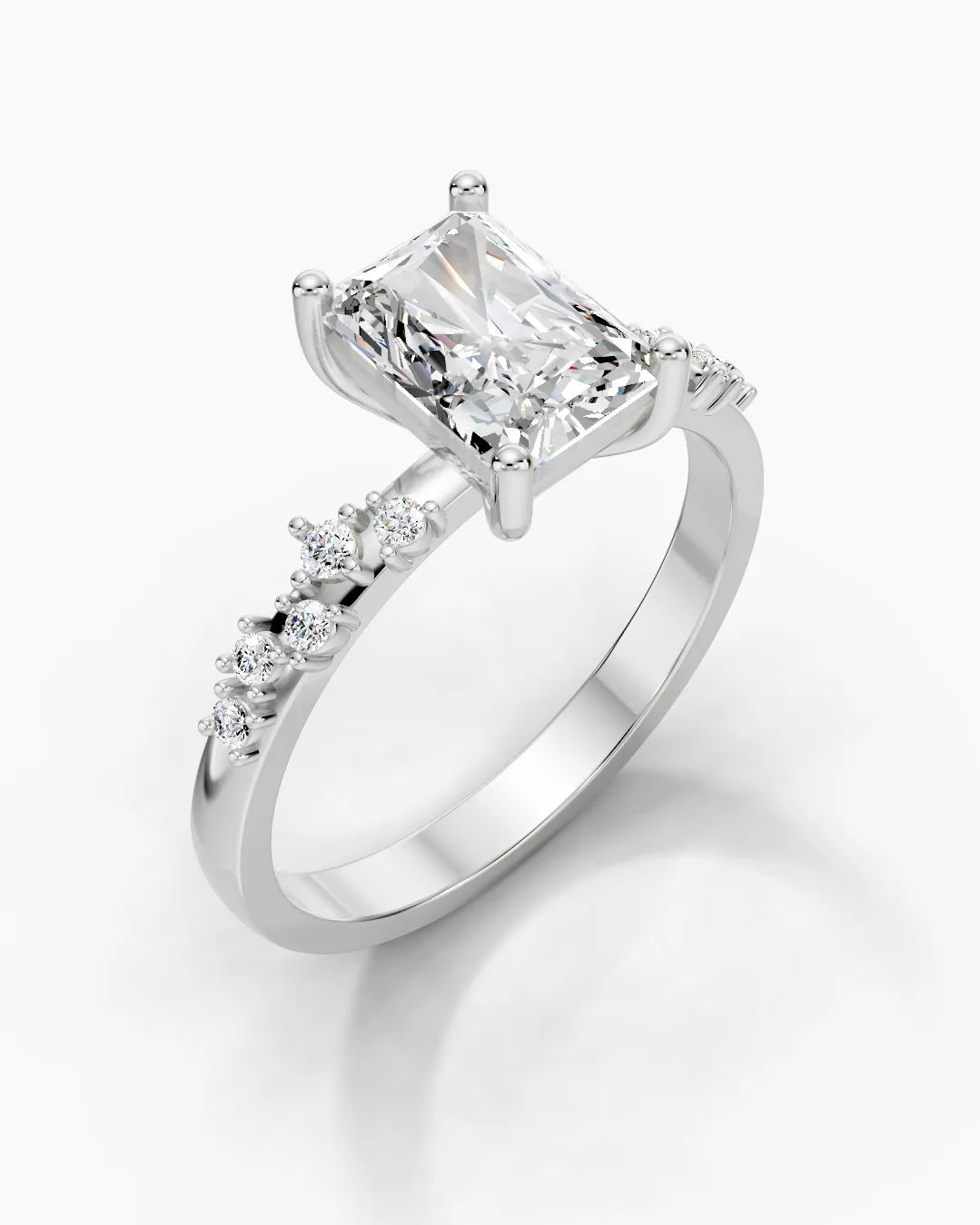 Serein Light Women Ring
