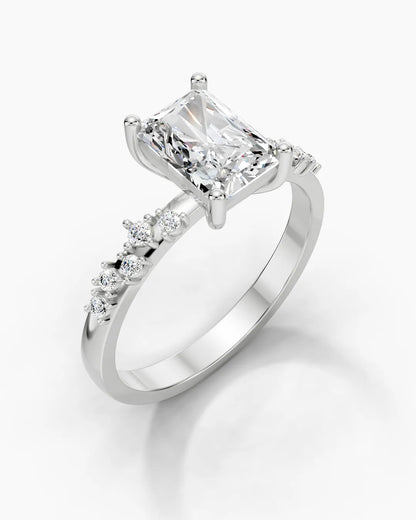 Serein Light Women Ring