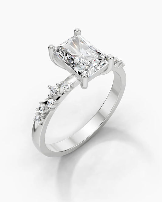 Serein Light Women Ring