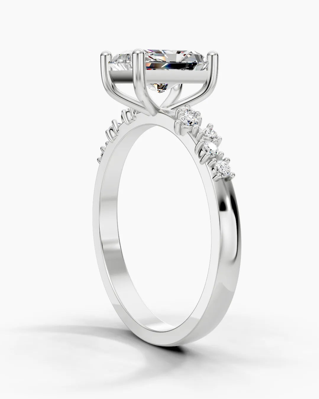 Serein Light Women Ring