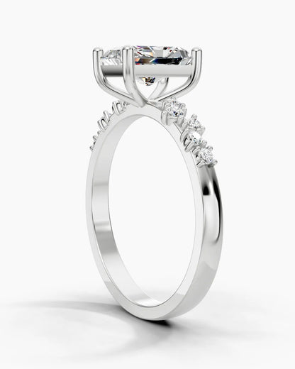 Serein Light Women Ring