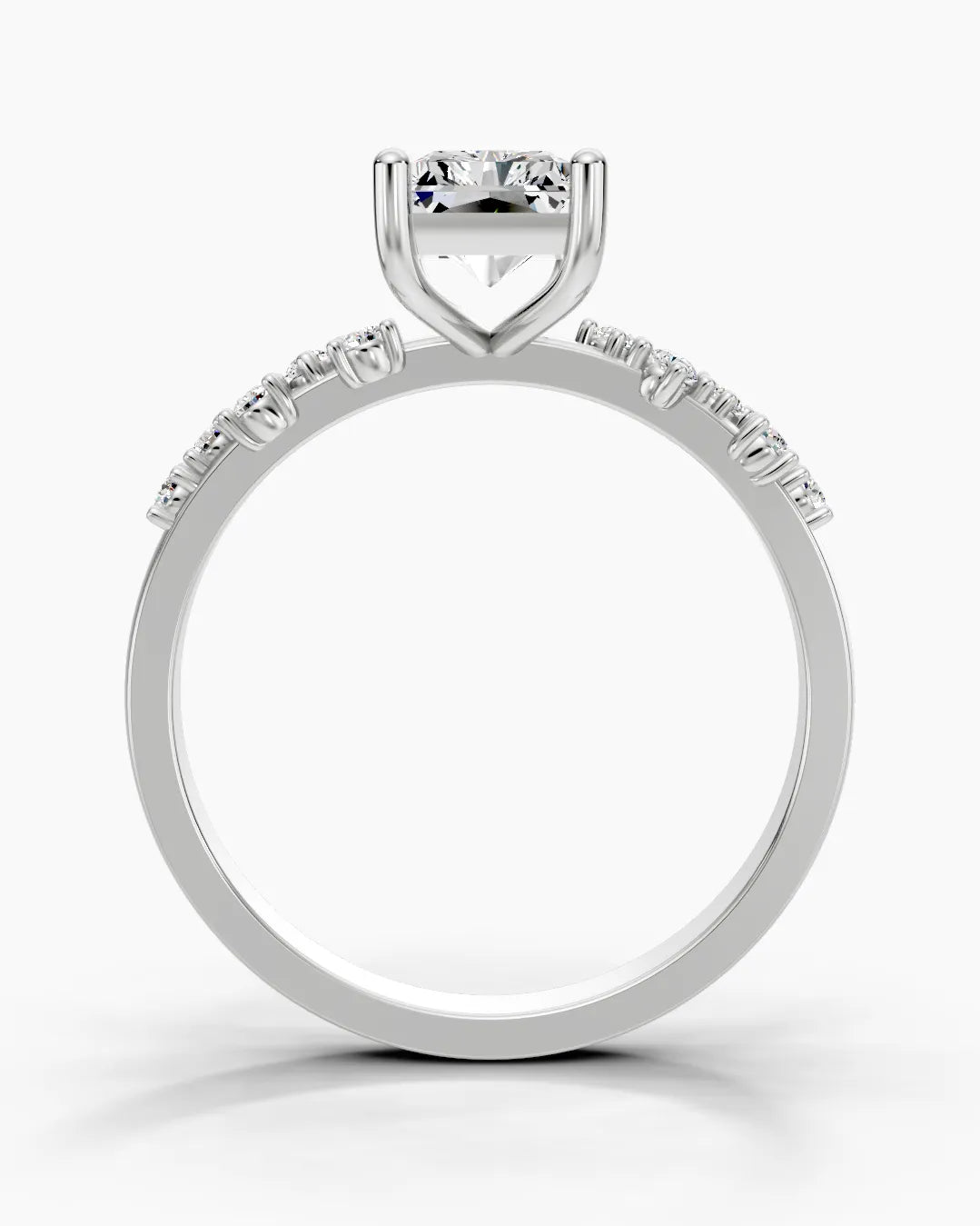 Serein Light Women Ring