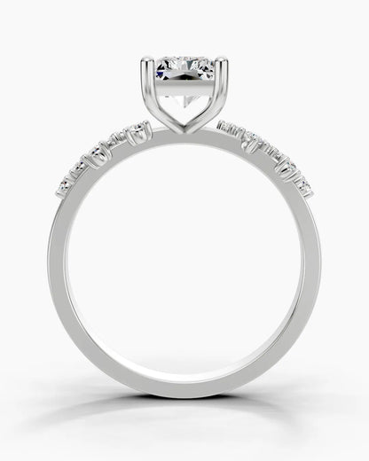 Serein Light Women Ring