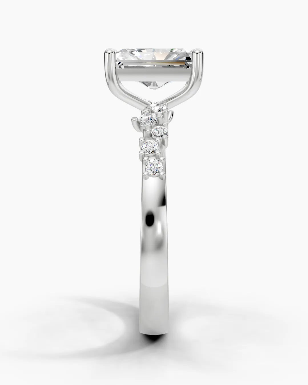 Serein Light Women Ring