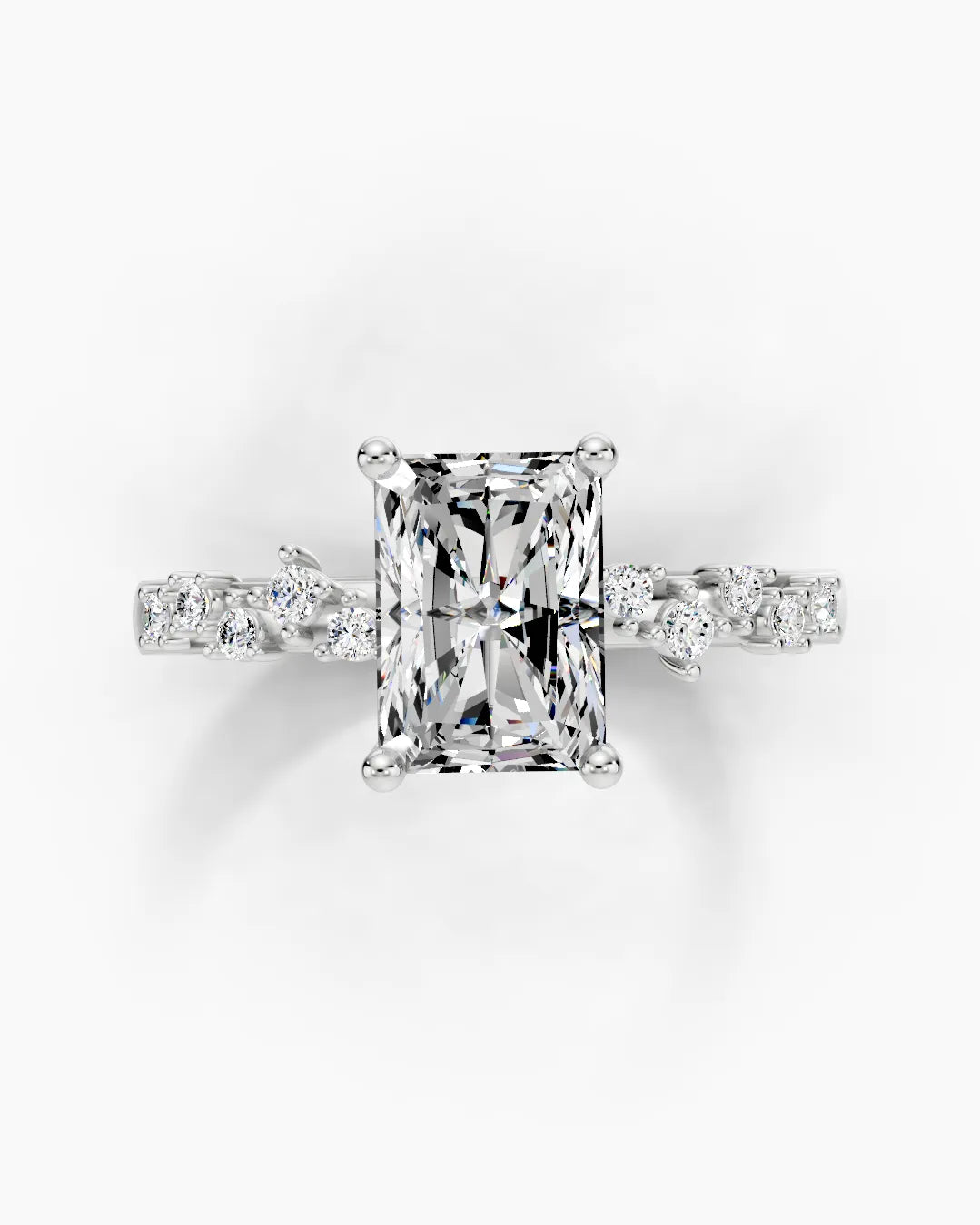 Serein Light Women Ring