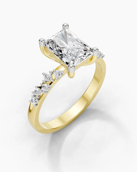 Isla Beam Women Ring