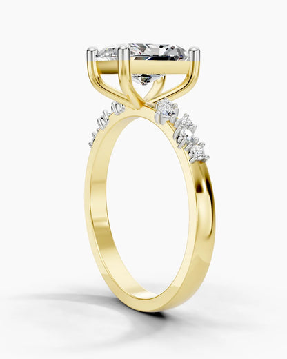 Isla Beam Women Ring