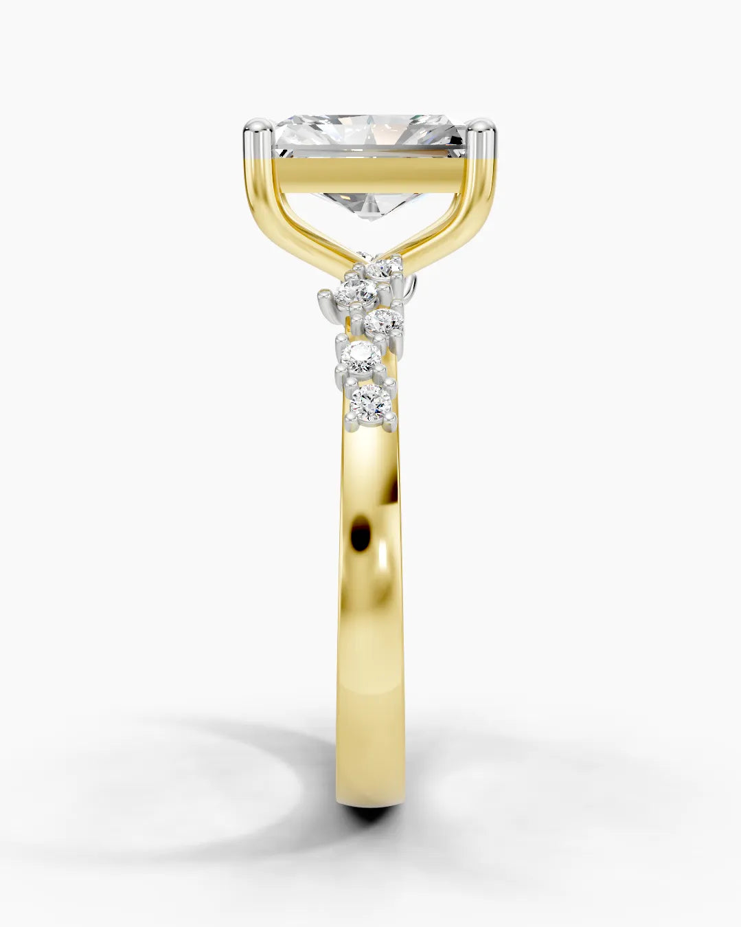 Isla Beam Women Ring