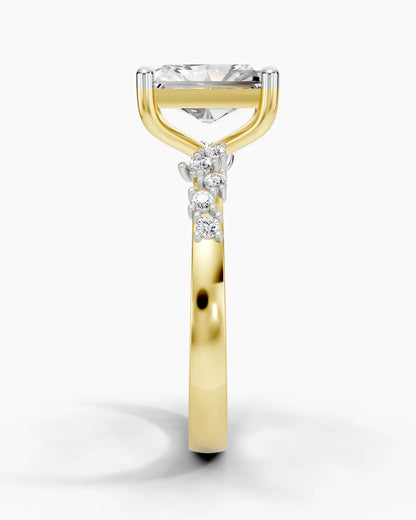 Isla Beam Women Ring