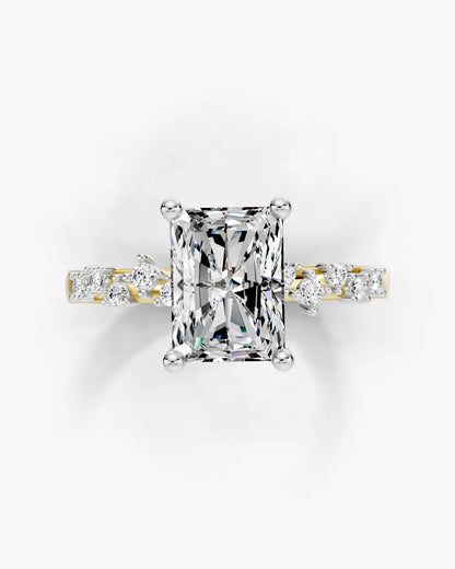 Isla Beam Women Ring
