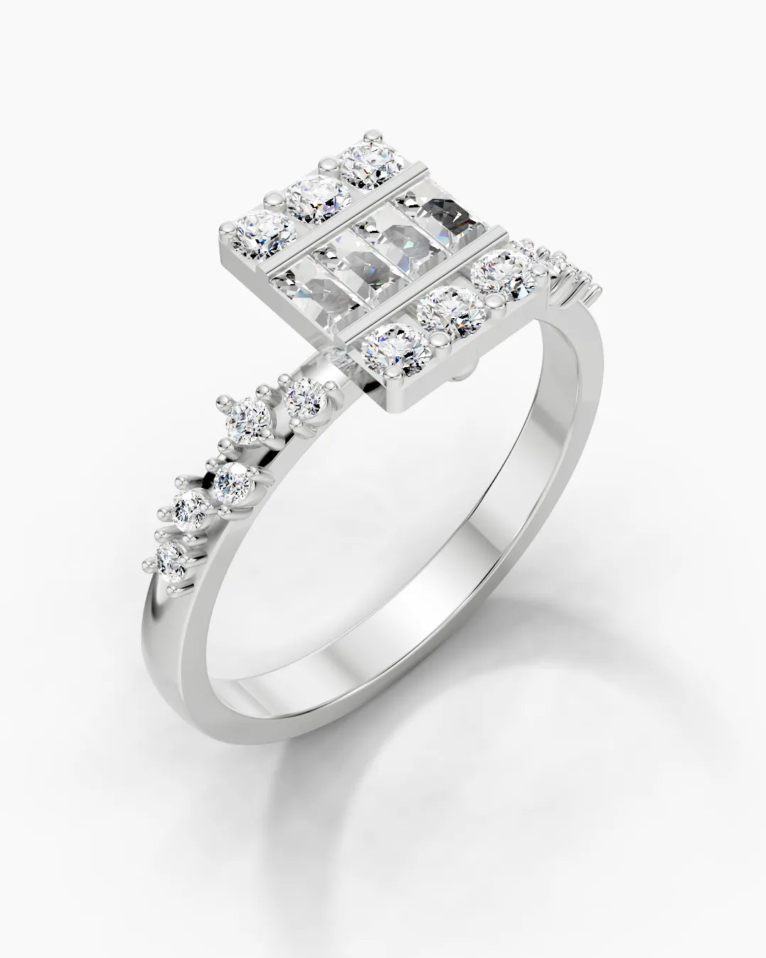 Mirabelle Aura Women Ring
