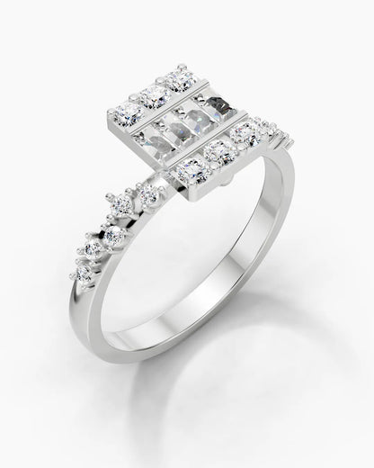 Mirabelle Aura Women Ring