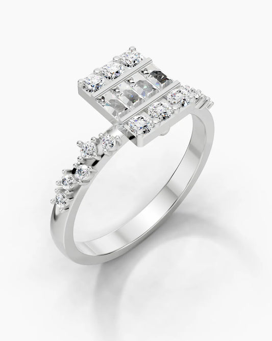 Mirabelle Aura Women Ring