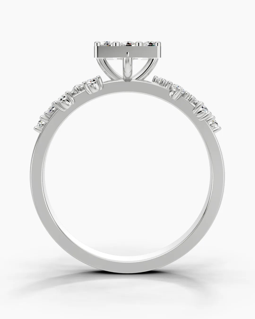 Mirabelle Aura Women Ring