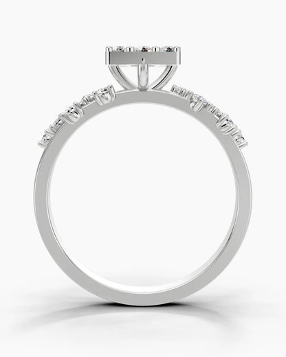 Mirabelle Aura Women Ring