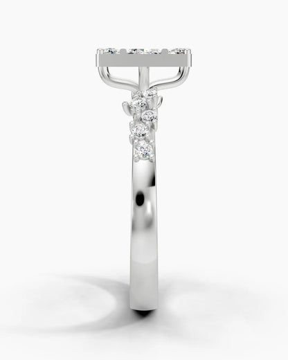 Mirabelle Aura Women Ring