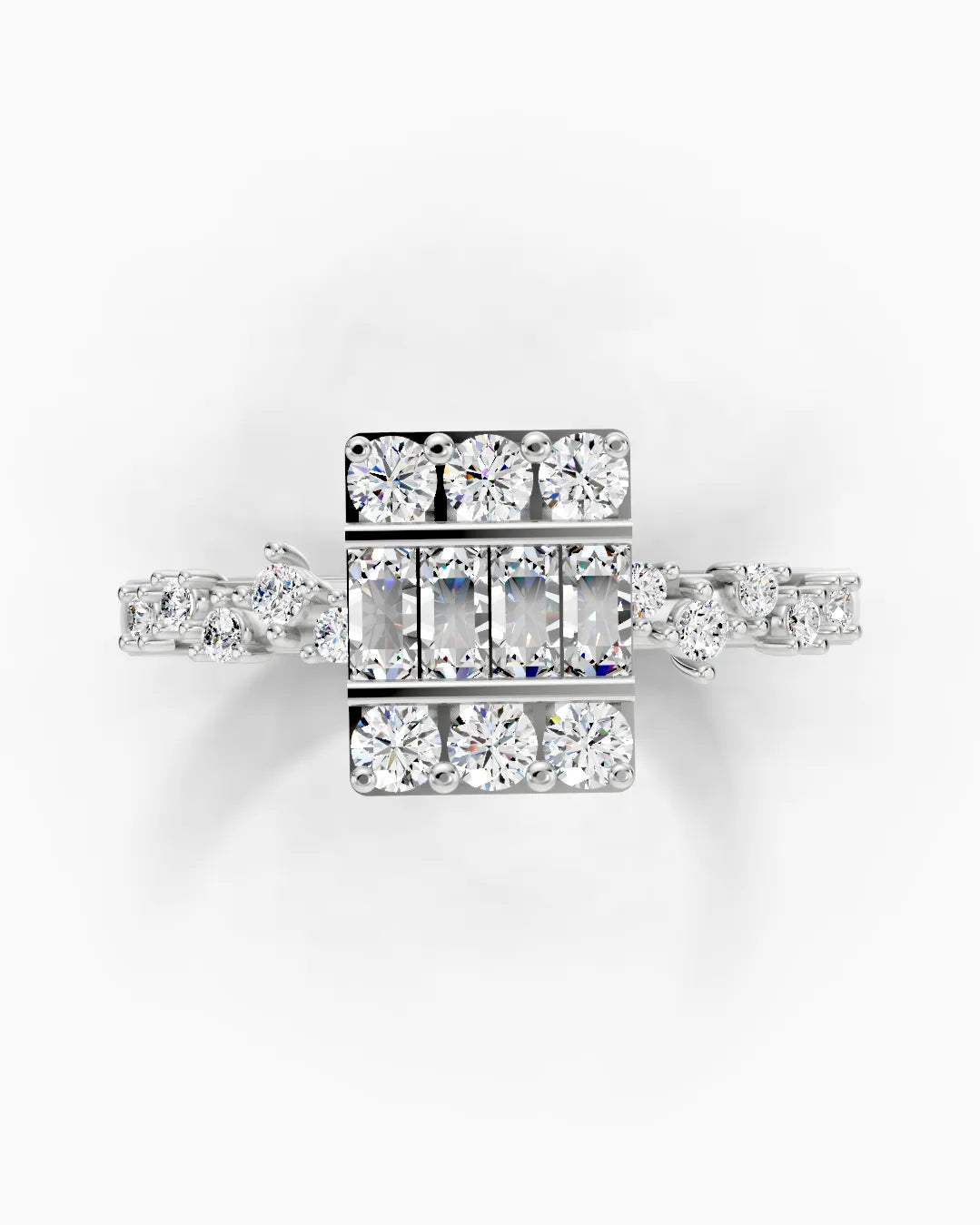 Mirabelle Aura Women Ring