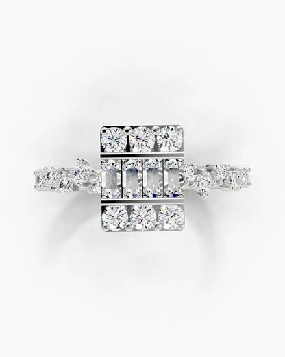 Mirabelle Aura Women Ring